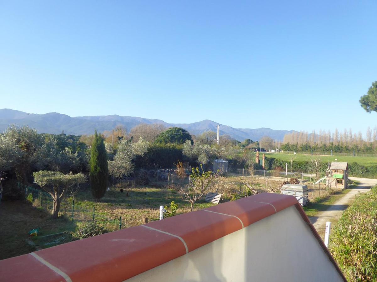 Mas Picton Hotel Argeles-sur-Mer Luaran gambar