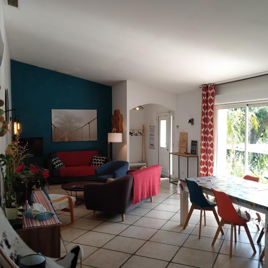 Mas Picton Hotel Argeles-sur-Mer Luaran gambar