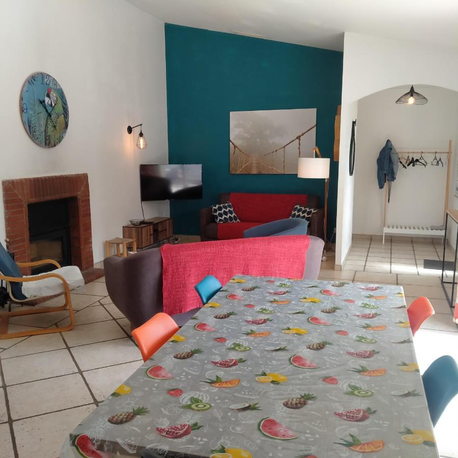 Mas Picton Hotel Argeles-sur-Mer Luaran gambar