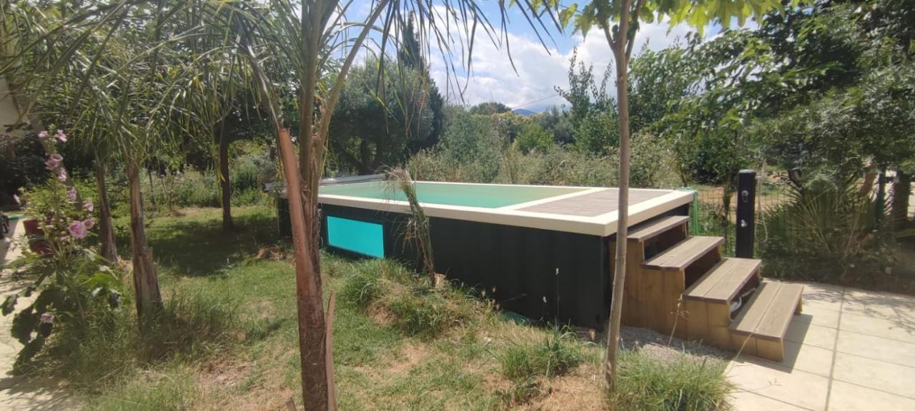 Mas Picton Hotel Argeles-sur-Mer Luaran gambar
