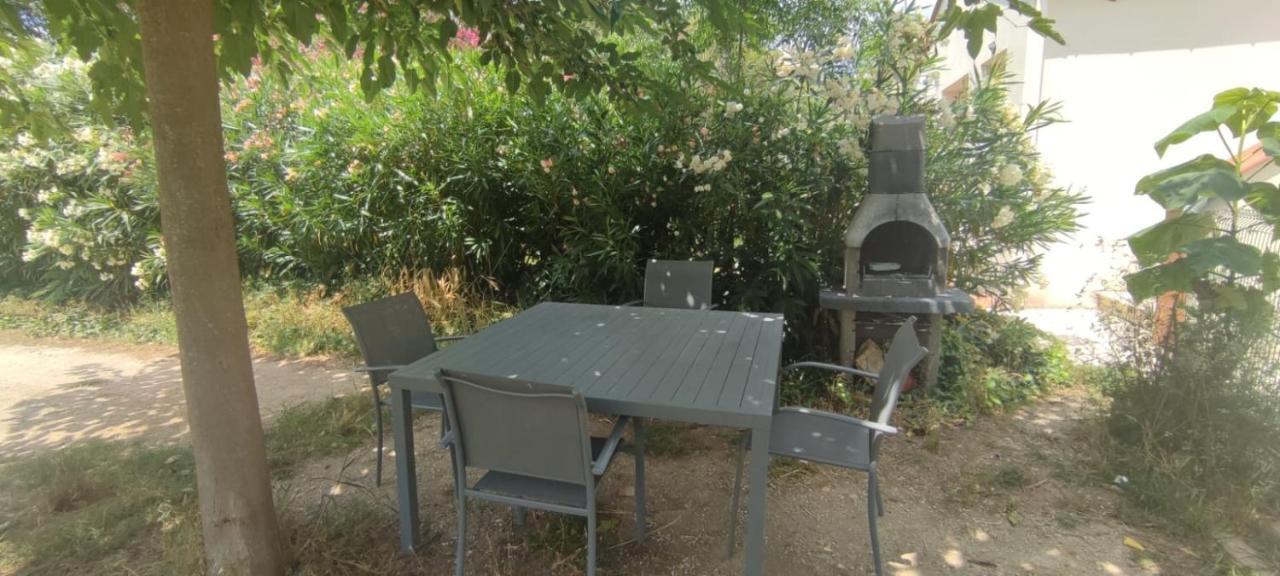 Mas Picton Hotel Argeles-sur-Mer Luaran gambar