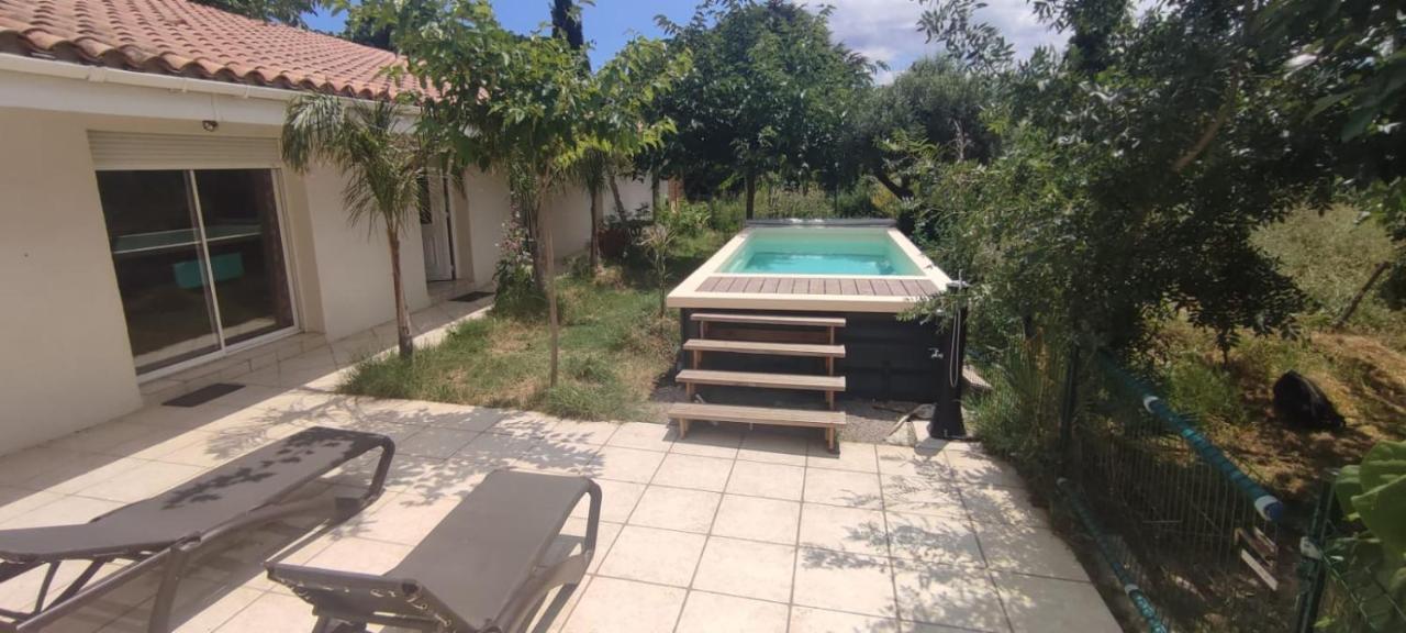 Mas Picton Hotel Argeles-sur-Mer Luaran gambar