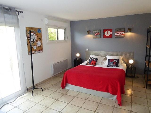 Mas Picton Hotel Argeles-sur-Mer Luaran gambar
