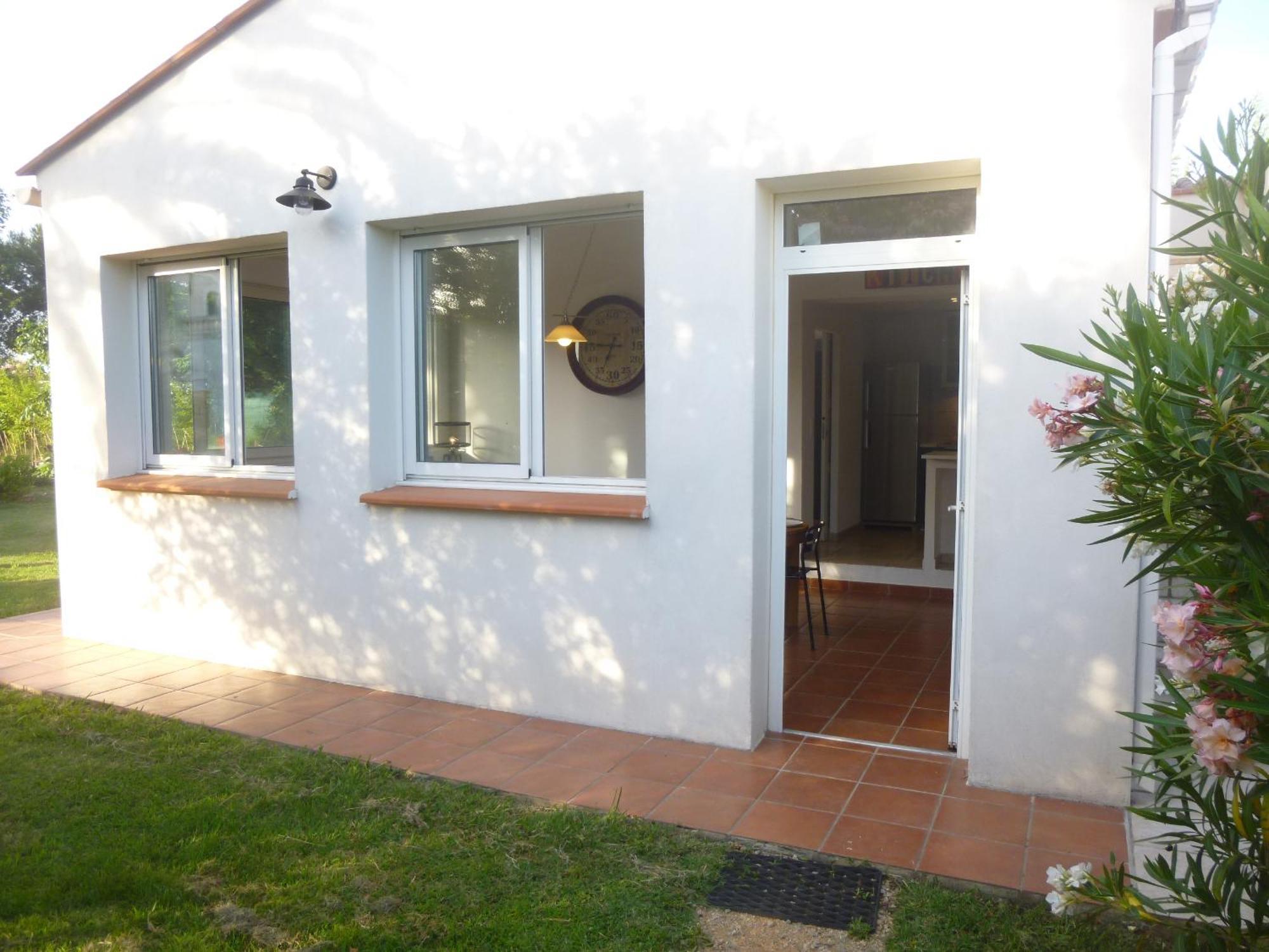 Mas Picton Hotel Argeles-sur-Mer Luaran gambar
