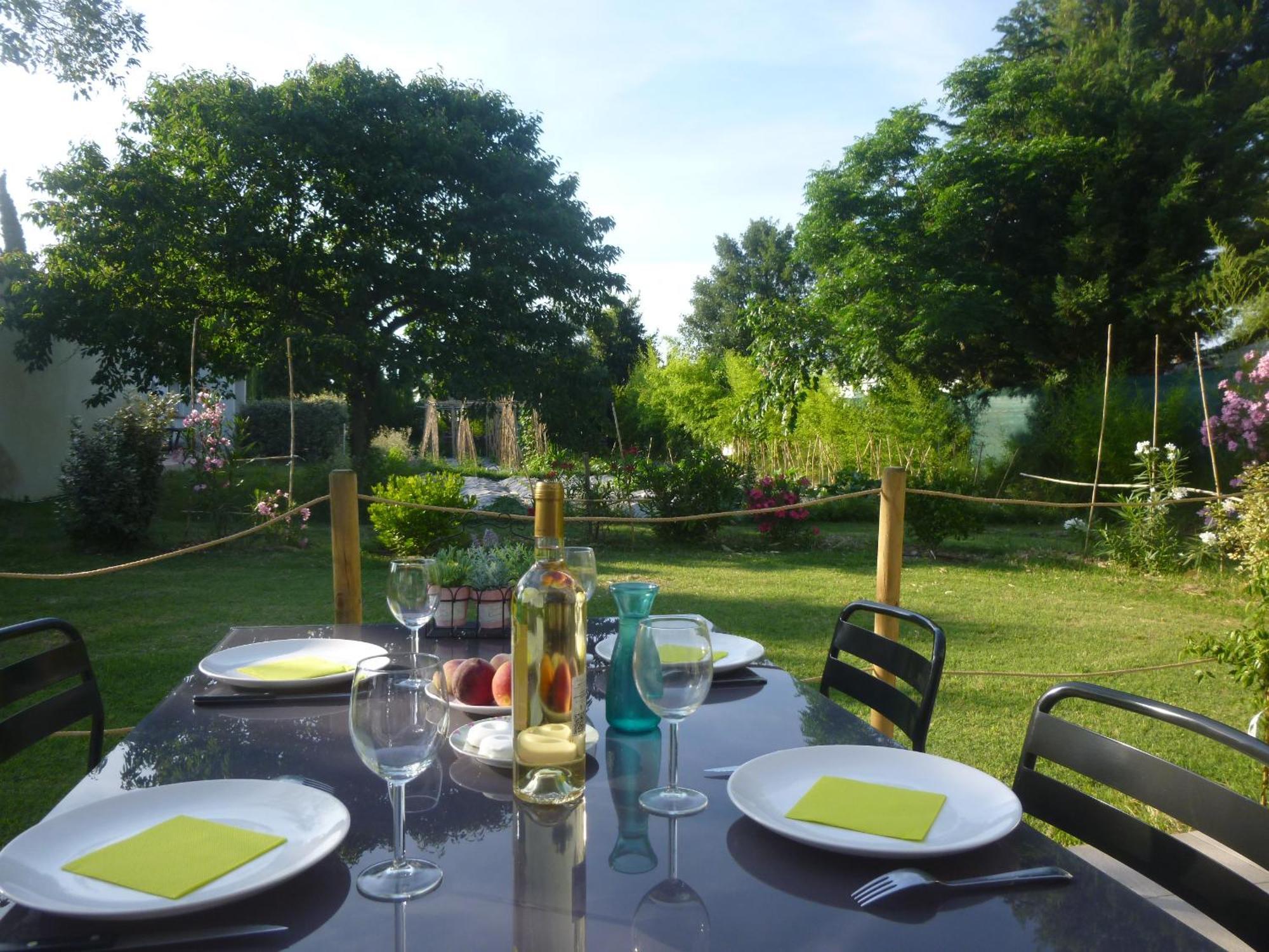 Mas Picton Hotel Argeles-sur-Mer Luaran gambar
