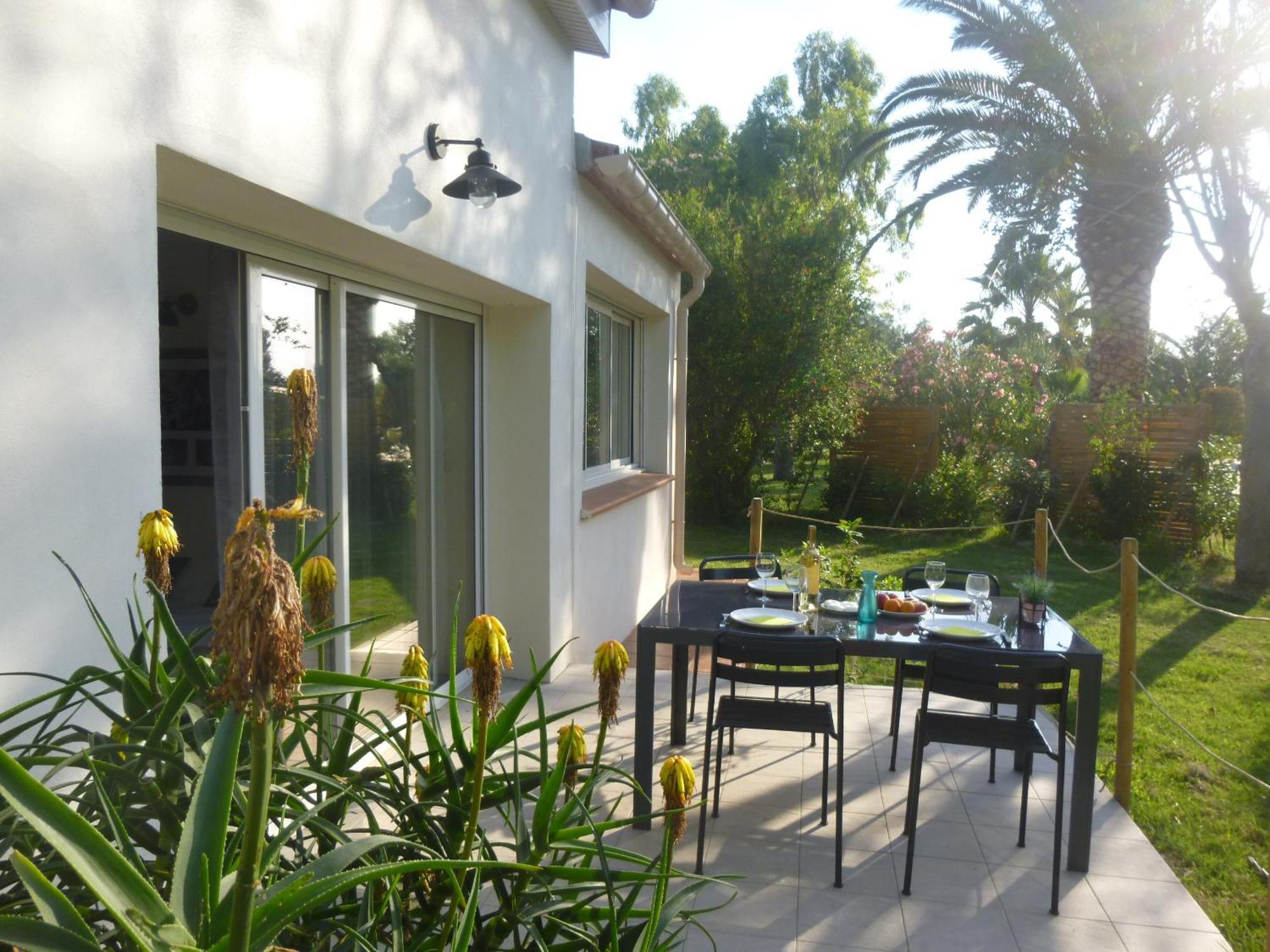 Mas Picton Hotel Argeles-sur-Mer Luaran gambar