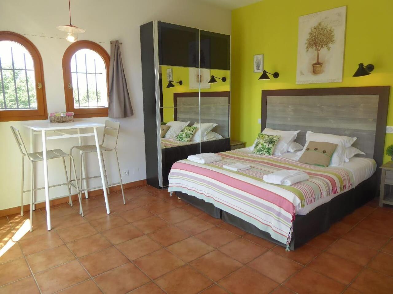 Mas Picton Hotel Argeles-sur-Mer Luaran gambar