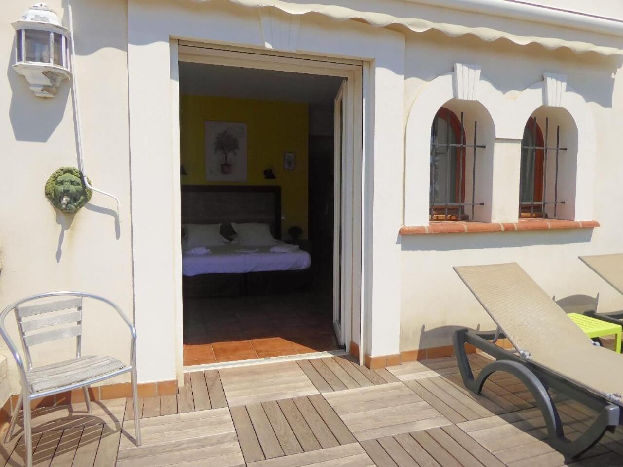 Mas Picton Hotel Argeles-sur-Mer Luaran gambar