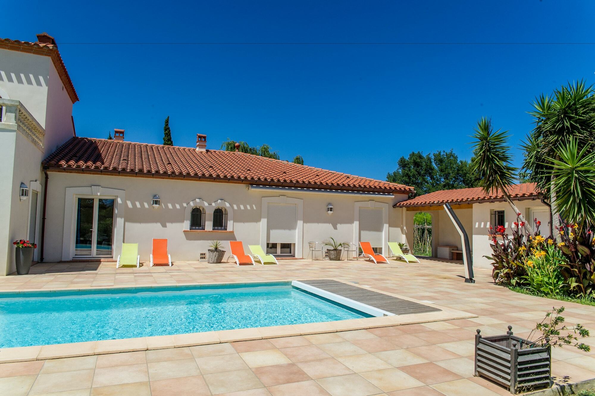 Mas Picton Hotel Argeles-sur-Mer Luaran gambar