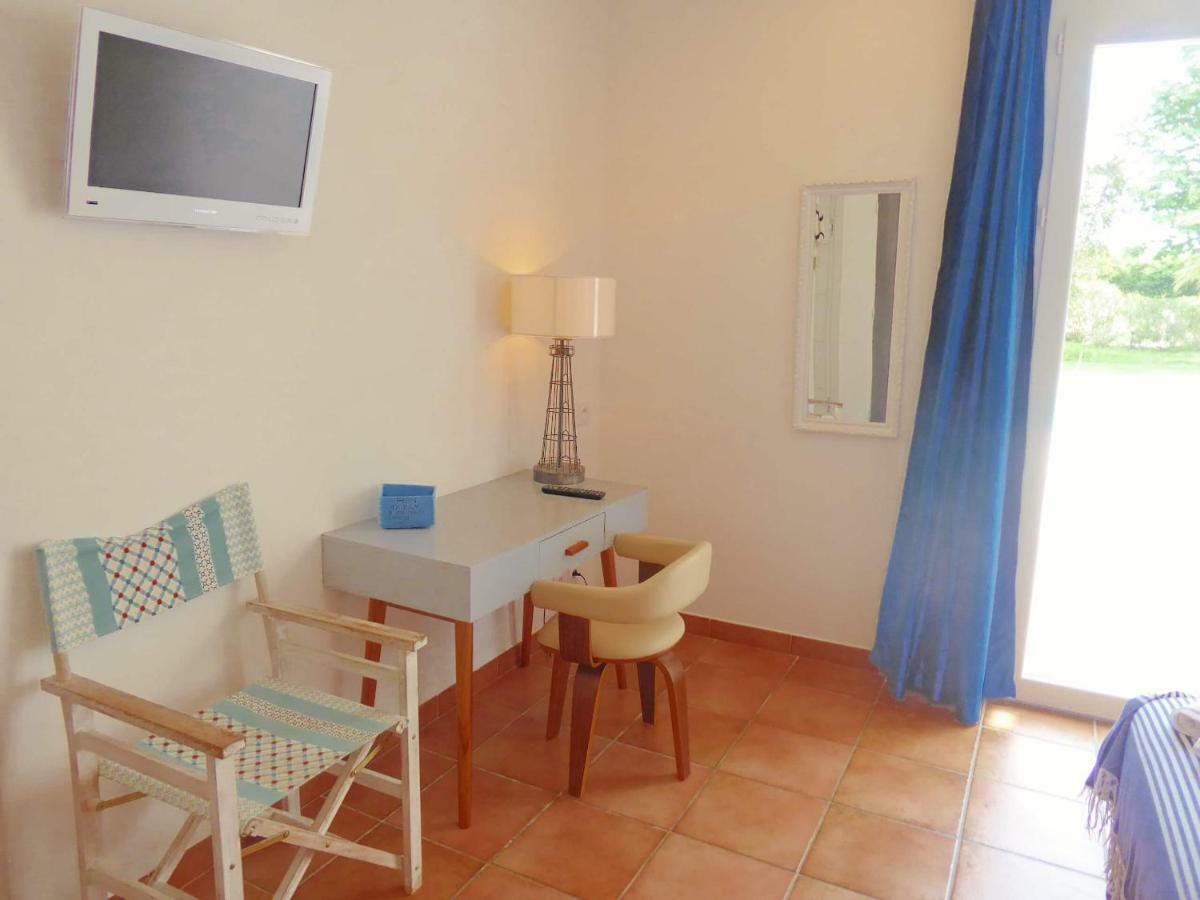 Mas Picton Hotel Argeles-sur-Mer Luaran gambar