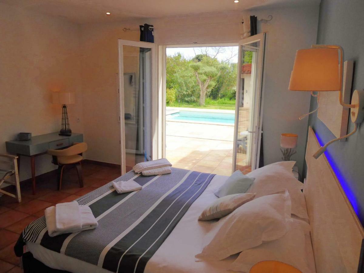 Mas Picton Hotel Argeles-sur-Mer Luaran gambar