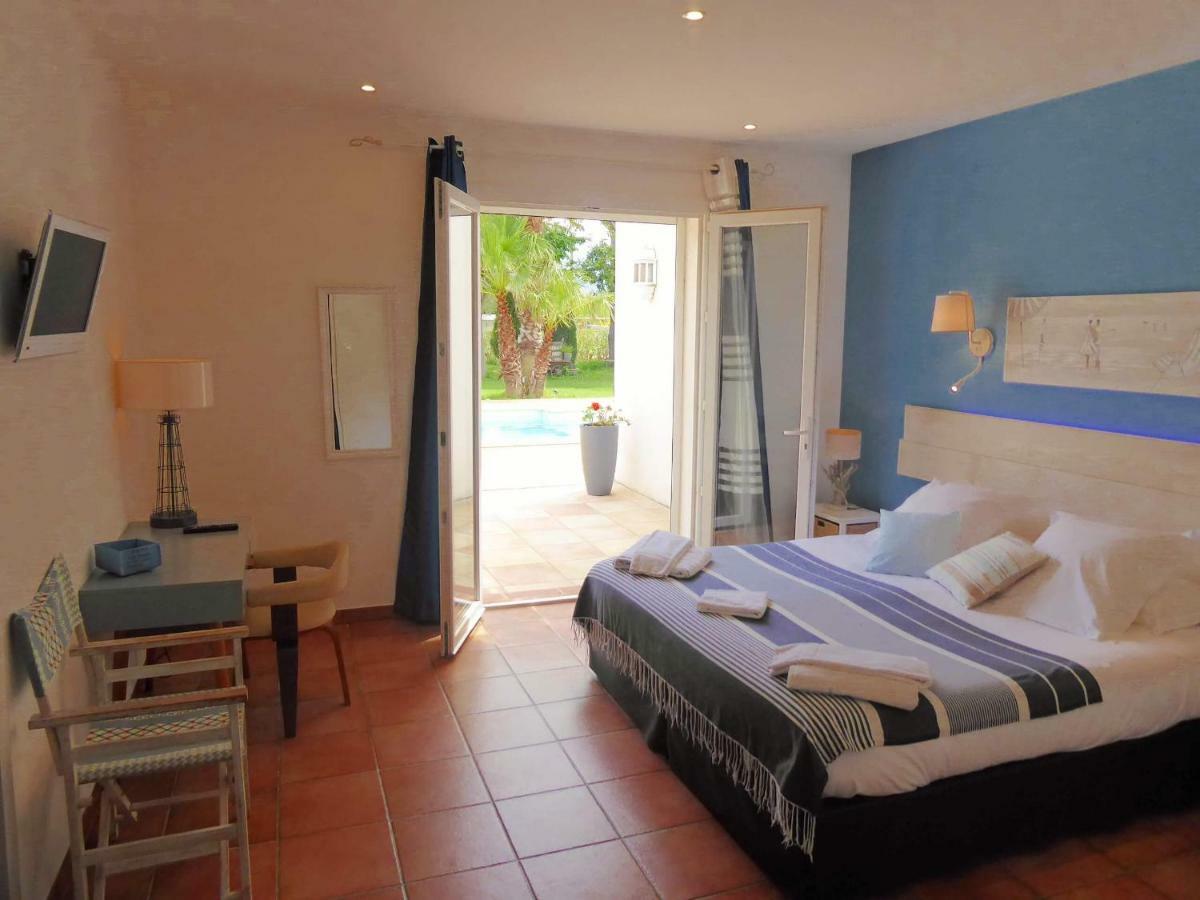 Mas Picton Hotel Argeles-sur-Mer Luaran gambar