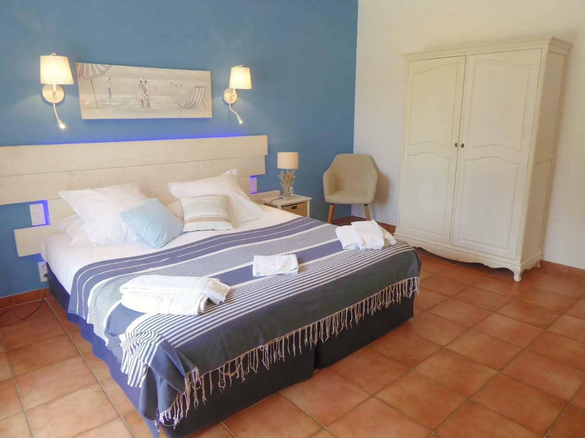 Mas Picton Hotel Argeles-sur-Mer Luaran gambar