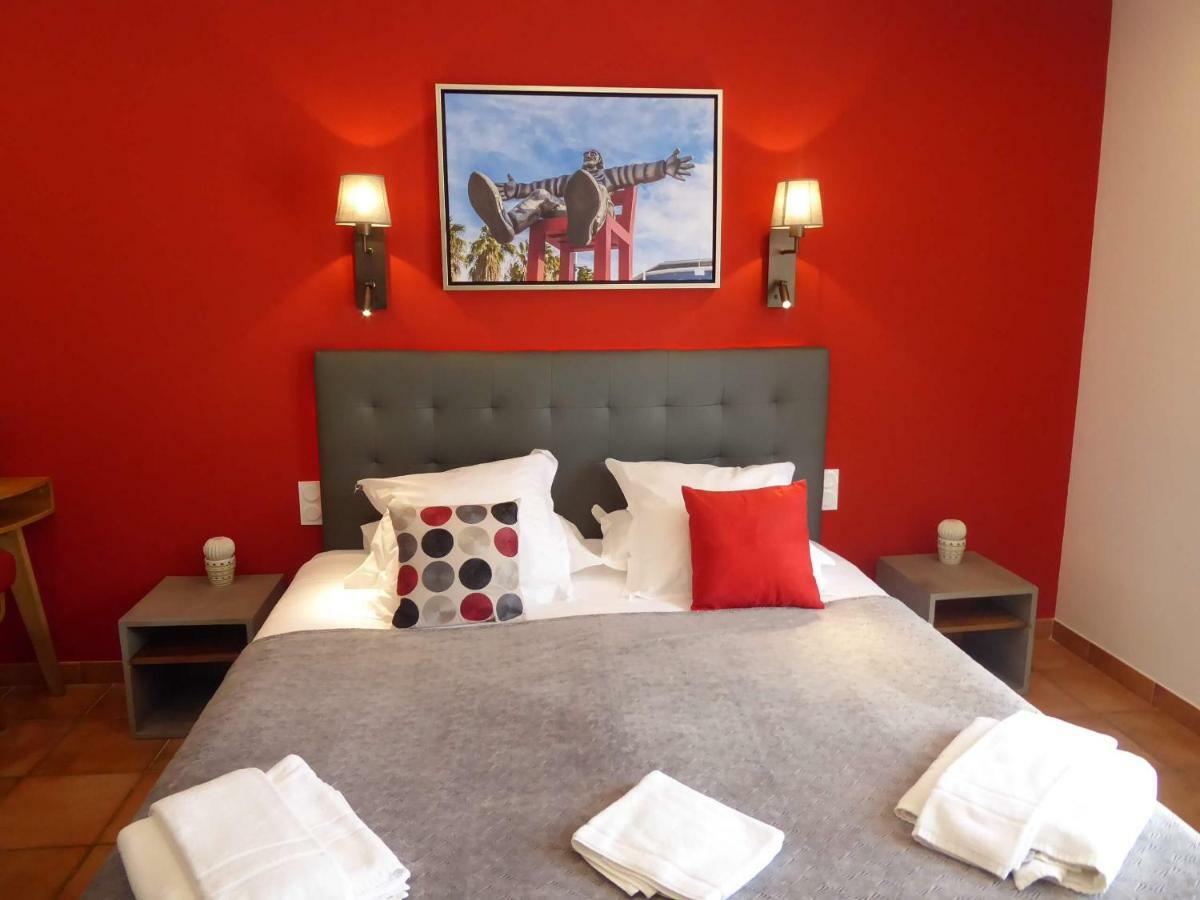 Mas Picton Hotel Argeles-sur-Mer Luaran gambar