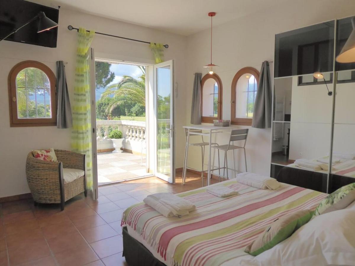 Mas Picton Hotel Argeles-sur-Mer Luaran gambar
